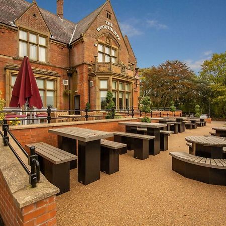 Woodthorpe Hotel Prestwich Zewnętrze zdjęcie