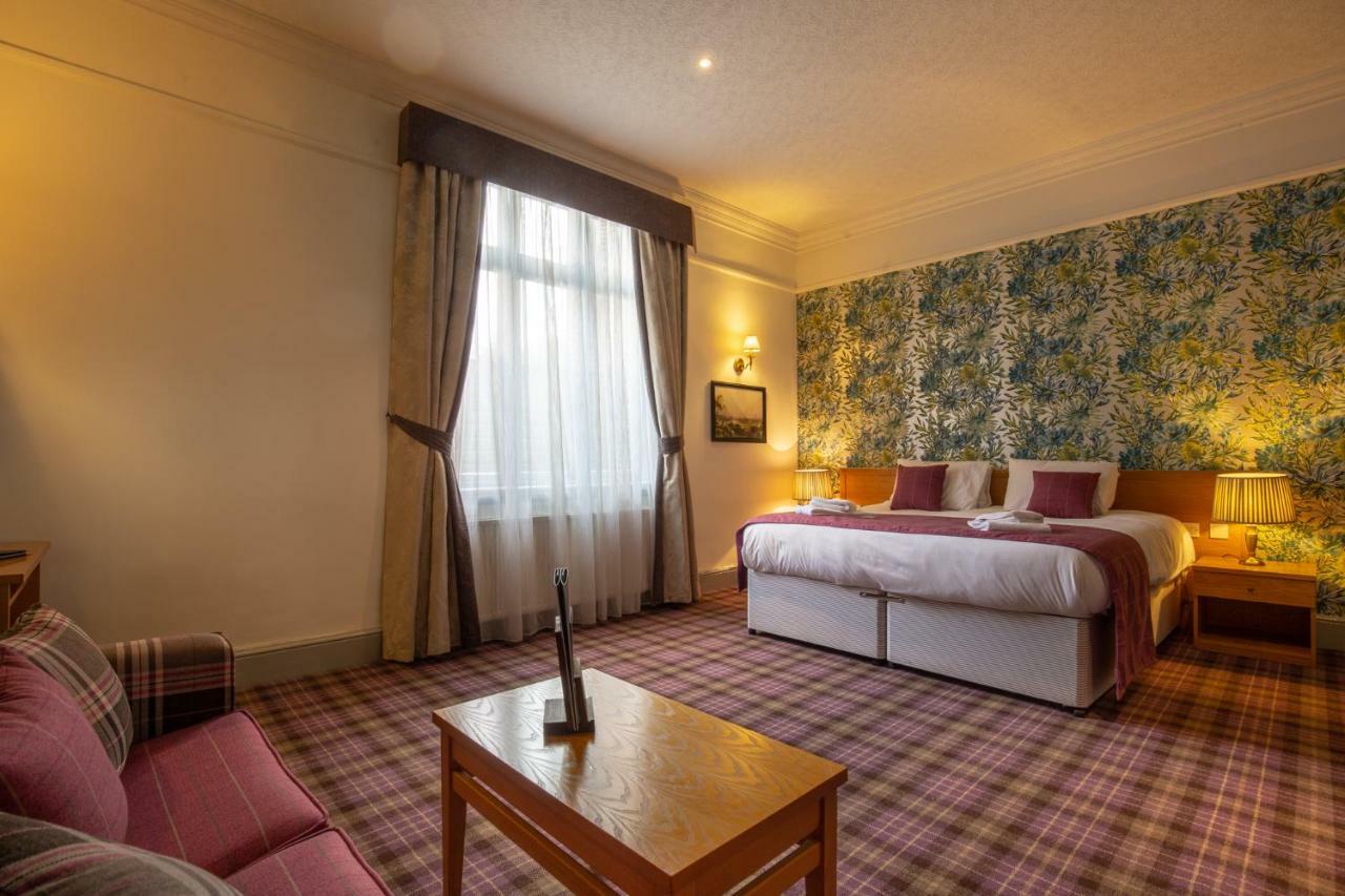 Woodthorpe Hotel Prestwich Zewnętrze zdjęcie
