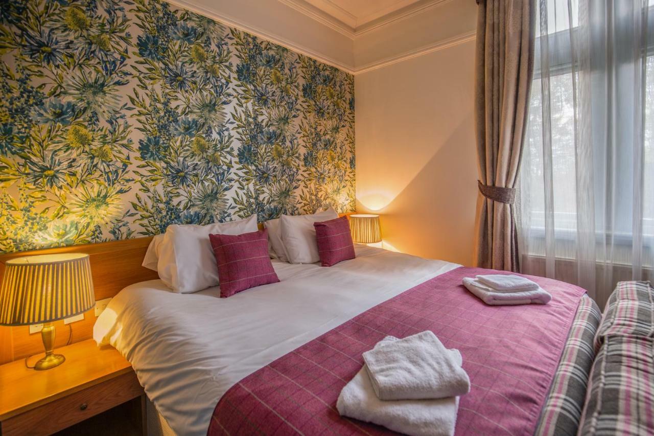 Woodthorpe Hotel Prestwich Zewnętrze zdjęcie