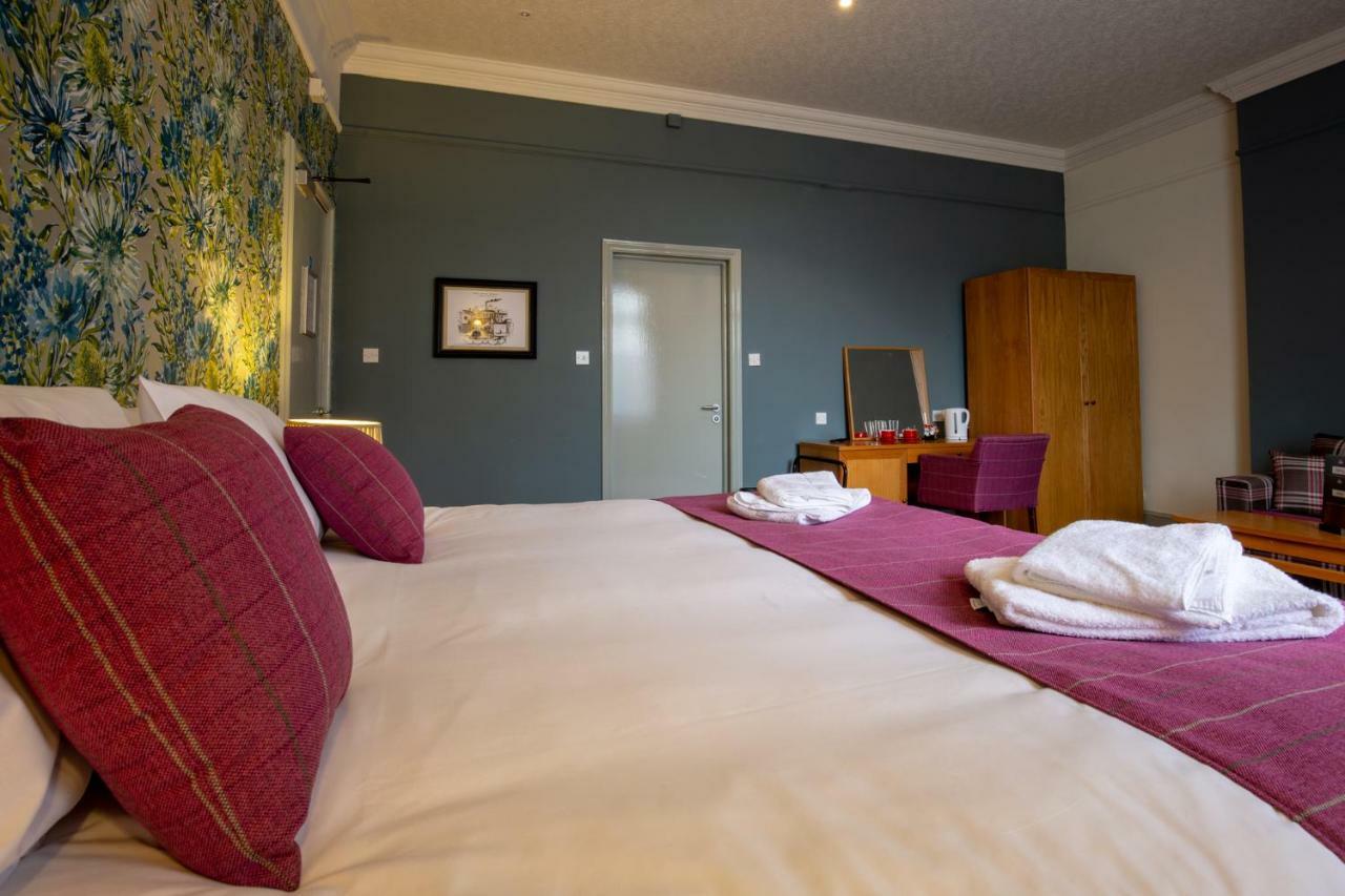 Woodthorpe Hotel Prestwich Zewnętrze zdjęcie