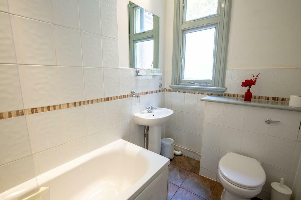 Woodthorpe Hotel Prestwich Zewnętrze zdjęcie
