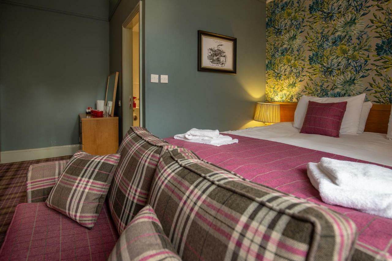Woodthorpe Hotel Prestwich Zewnętrze zdjęcie