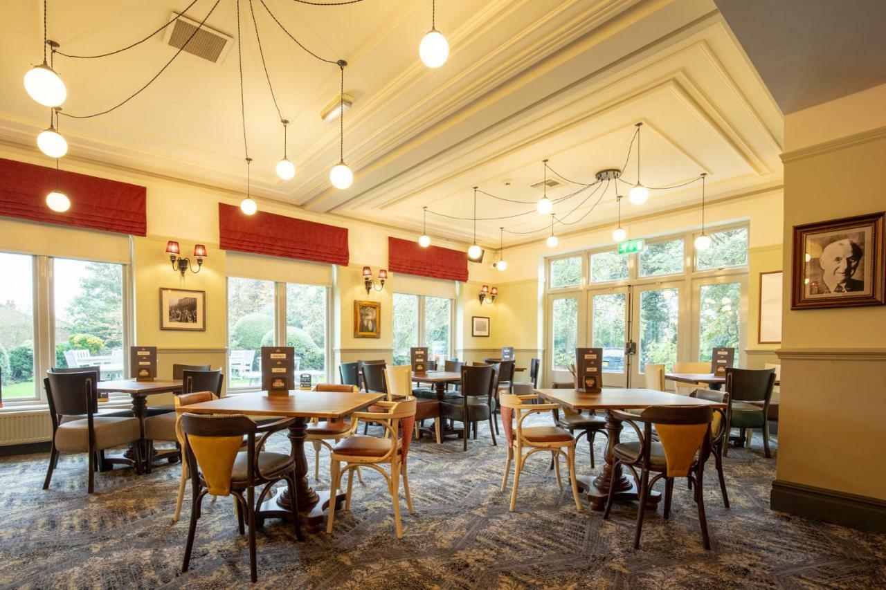 Woodthorpe Hotel Prestwich Zewnętrze zdjęcie