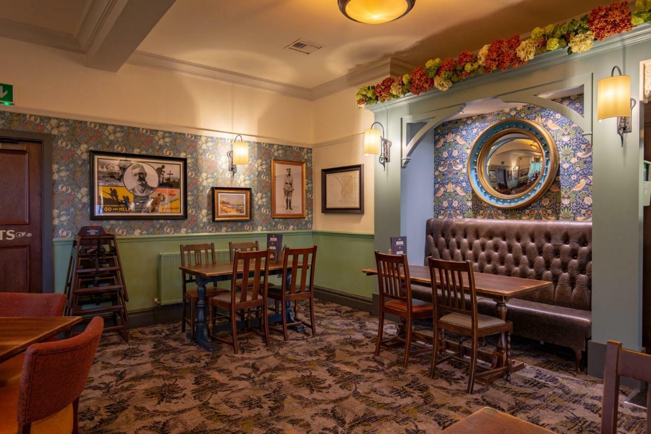 Woodthorpe Hotel Prestwich Zewnętrze zdjęcie