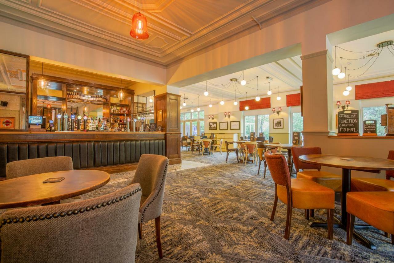 Woodthorpe Hotel Prestwich Zewnętrze zdjęcie