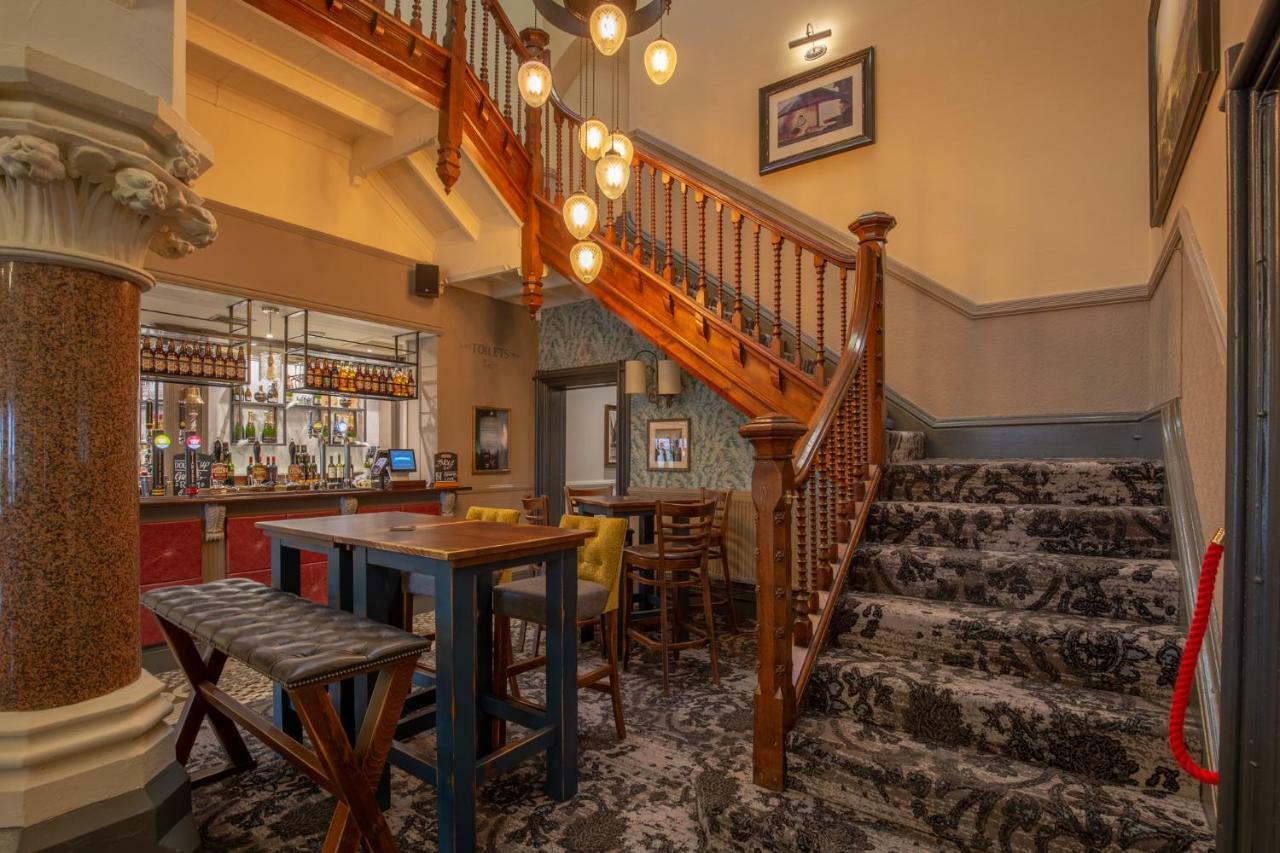 Woodthorpe Hotel Prestwich Zewnętrze zdjęcie